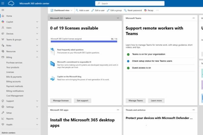 Microsoft 365 Custom Domain Setting Up
