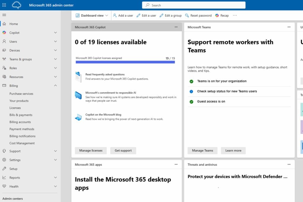 Microsoft 365 Custom Domain Setting Up