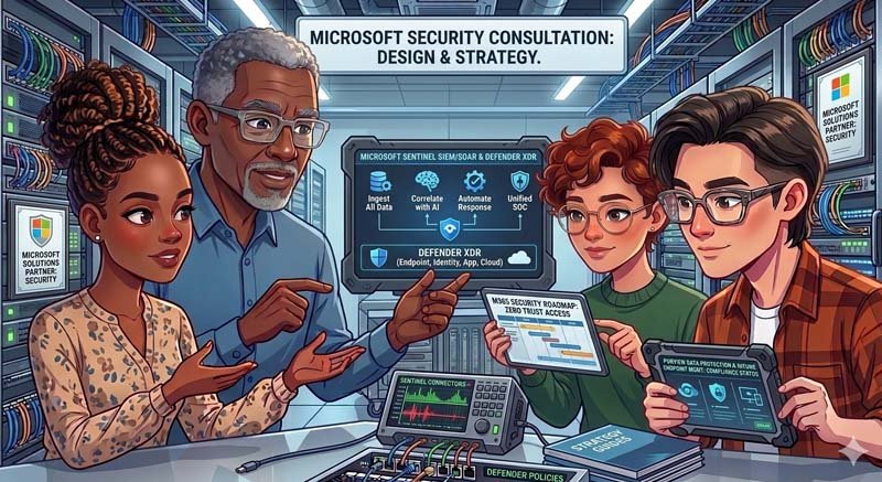 M365 security